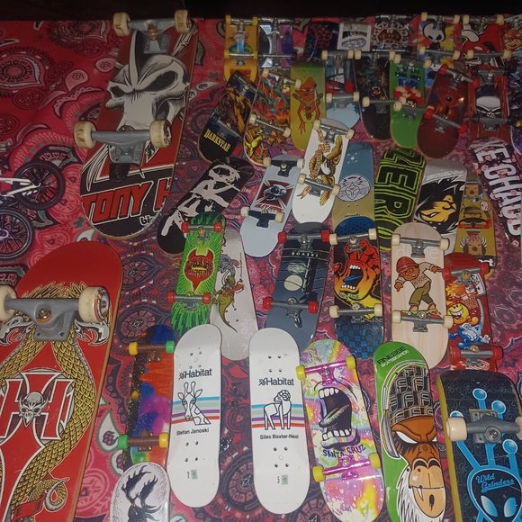 Tech deck LOT - Picture 4 of 13